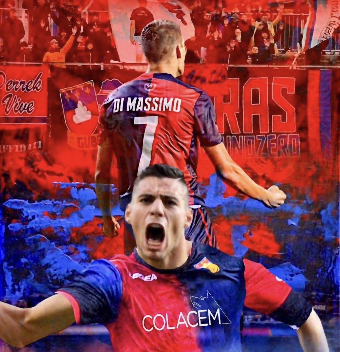 MondoCalcio_it's tweet photo. Alessio Di Massimo, attaccante italiano classe 1996, è ufficialmente un nuovo calciatore del Gubbio. Arriva dall’Ancona a titolo definitivo ed ha firmato un contratto fino al 30 giugno 2025. #Calciomercato #Gubbio #DiMassimo #SerieC #Ancona https://t.co/DTfWQV90l3