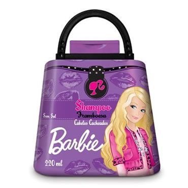 “só gosta da Barbie pq tá na moda”
meu amor, eu passei a minha infância toda usando esse shampoo aqui💅🏼
