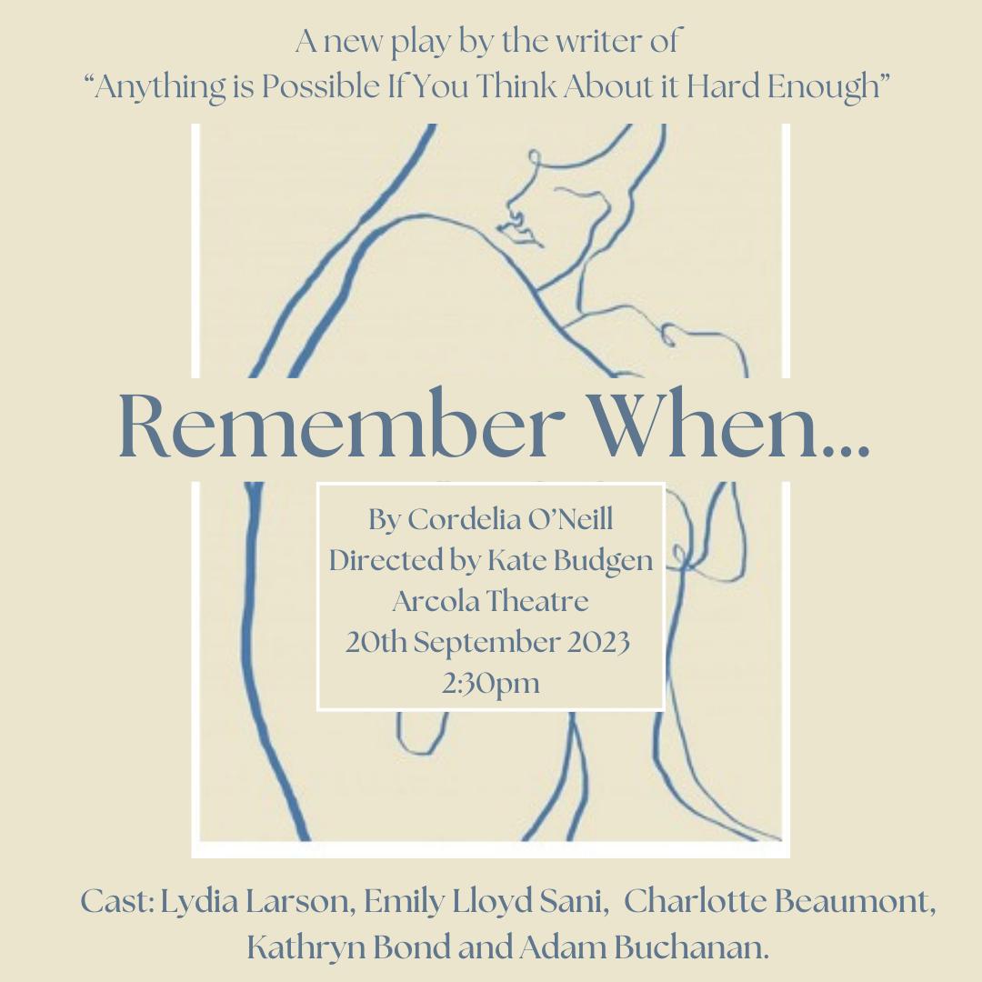 CordeliaONeill3's tweet photo. New play reading @arcolatheatre with some wonderful humans, link to free tickets below

https://t.co/nNd4BT2mnn https://t.co/UGEzCYsxOc