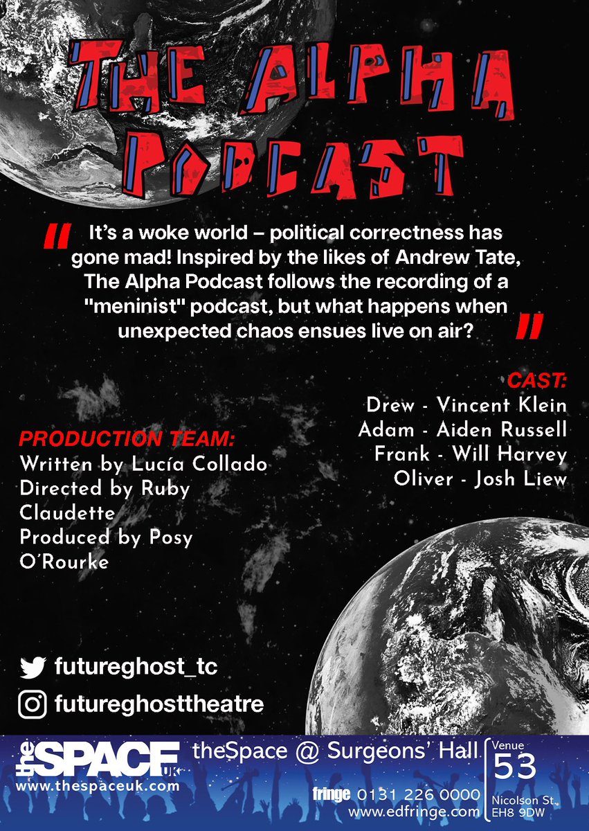 Future Ghost Theatre tweet media