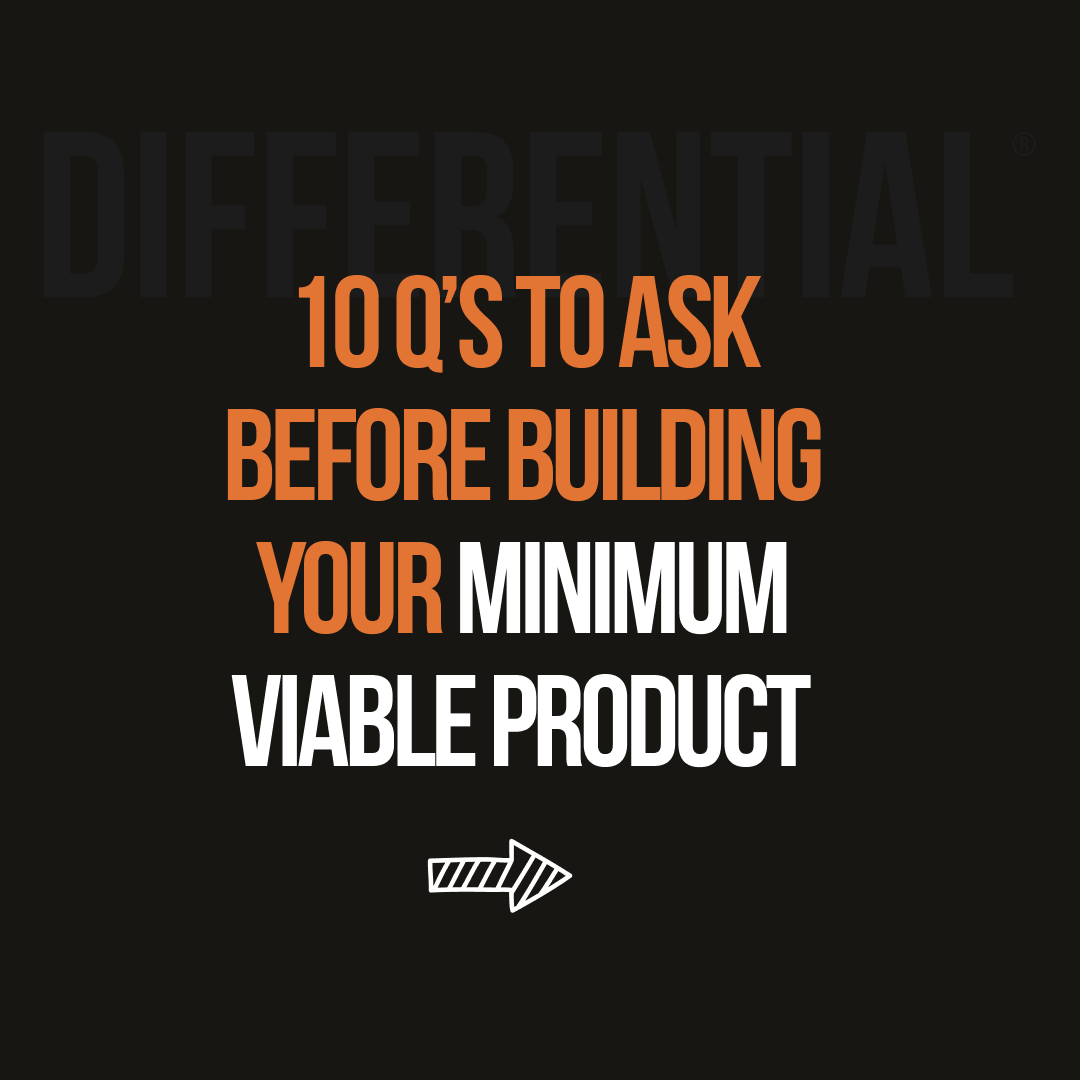 Differential tweet media