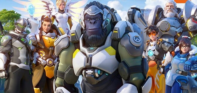 iLuca90's tweet image. #Blizzard annuncia la partnership con #Steam!
I giochi non saranno esclusivi #BattleNet ma verranno resi disponibili anche su #Steam!

Il primo?
#OverWatch2!