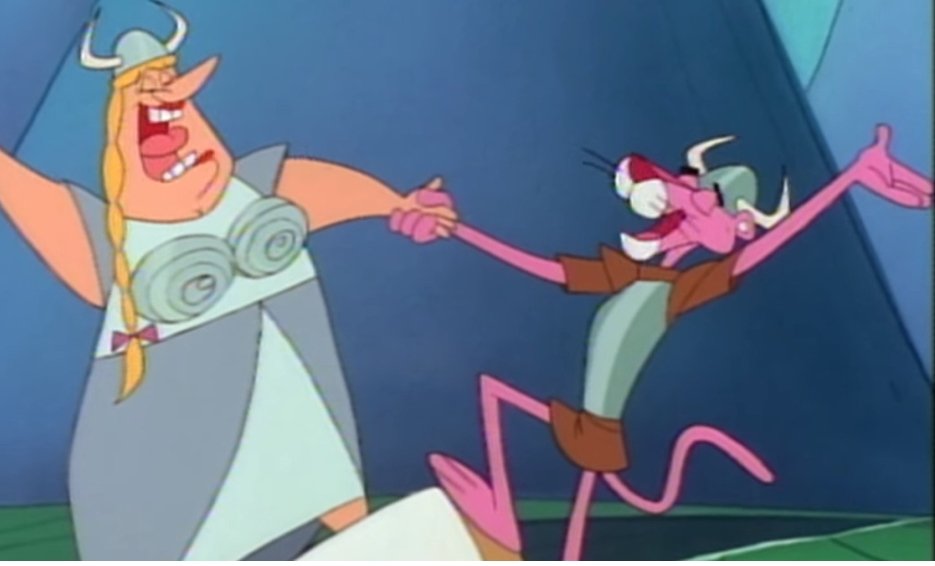 P0W_l0W's tweet image. Quand la dame de l'interimix annule la mission de chasse au sanglier