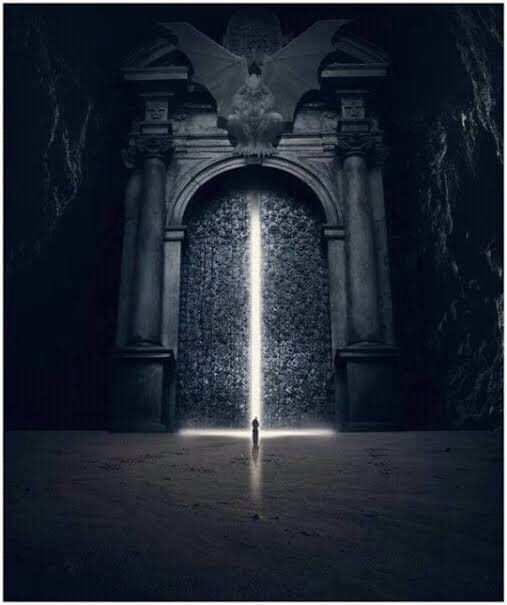 wind_nicolai's tweet photo. Your demon is the door by wich you enter your deepest self.

Your demon is the inhabitant of the temple you are yourself. 

Your demon is that what drives you forth. 

N.W. https://t.co/Ts76ZxaAdF