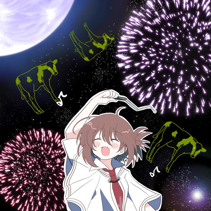 旋律担当   #素晴らしき日々