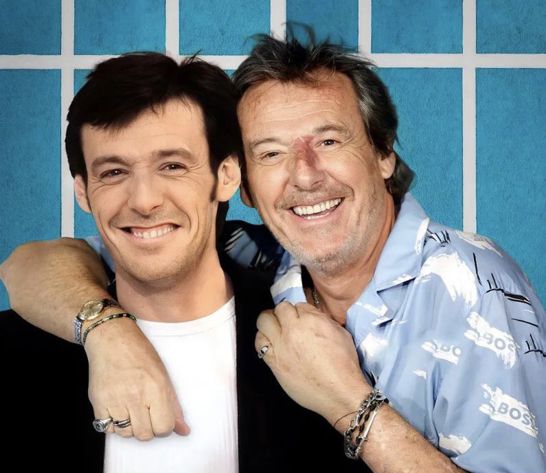 🌟29ème rentrée Télé en septembre ‼️
Je tenais tout simplement à vous dire MERCi. 
Vous remercier de votre fidélité sans faille, de cette proximité que nous avons tissé au fil des années, et que je ne ressentais strictement aucune lassitude, et tout ça grâce à vous 🙏
Jean-Luc 🦋