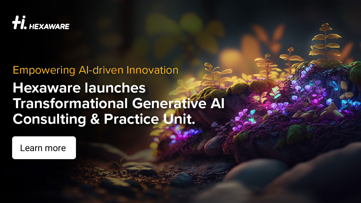 Hexaware Technologies tweet media