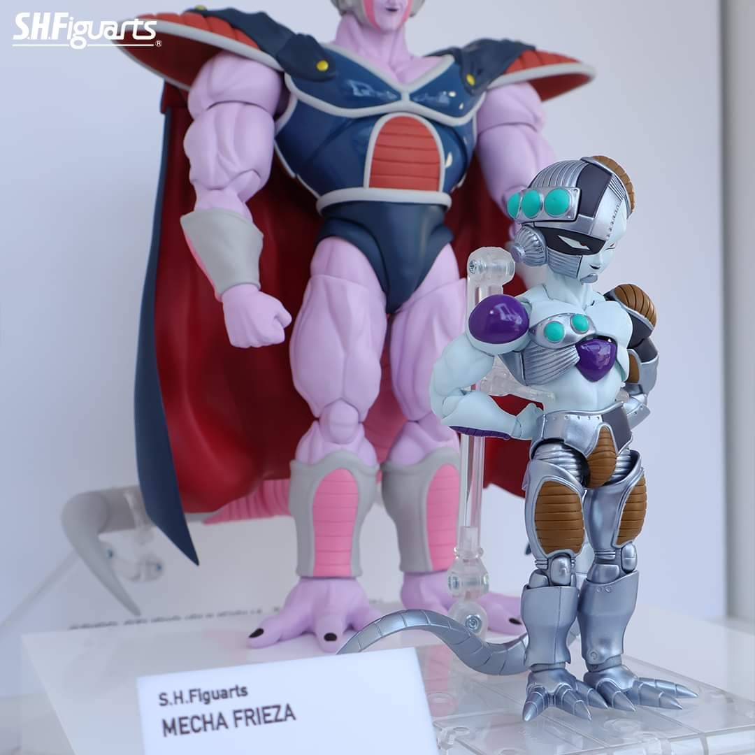 S.H.Figuarts MECHA FRIEZA, DRAGON BALL