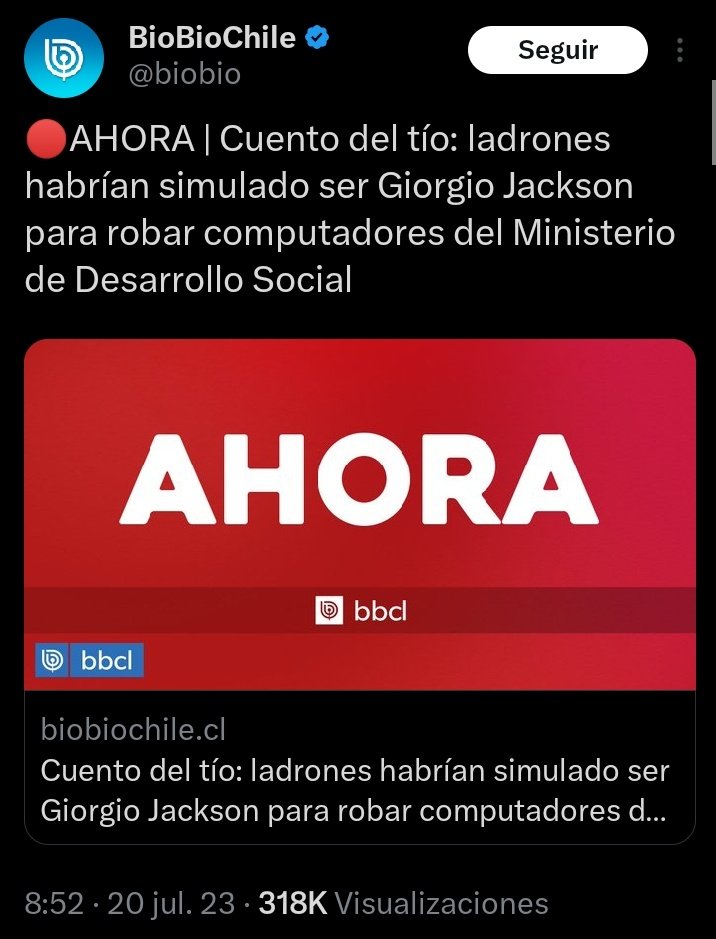 Cuando Giorgio Jackson esté hasta el pico por el caso Fundaciones no dirá nada, pero habrá señales