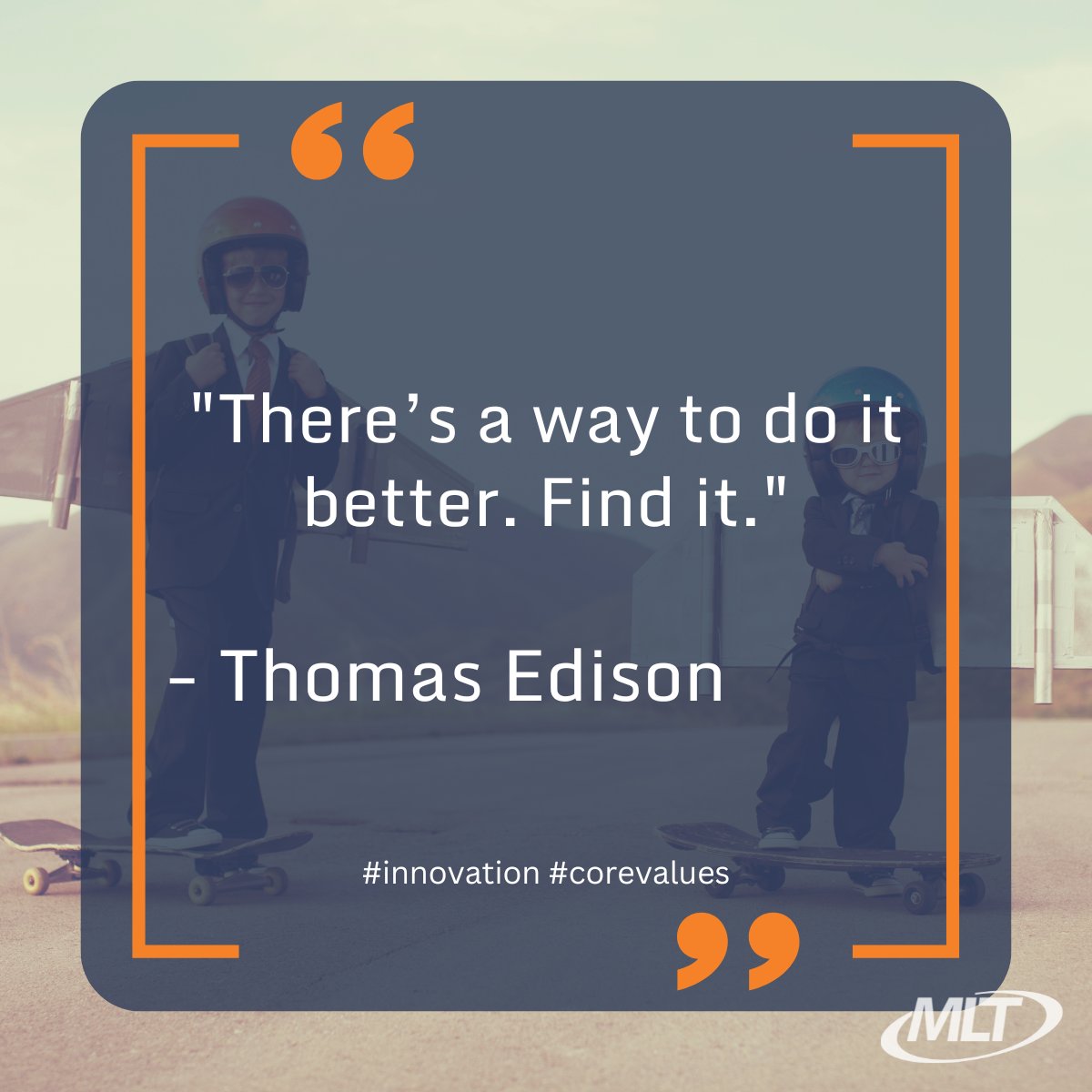 MLT_Canada's tweet photo. Innovation is not just a core value, it's in our DNA. We constantly challenge the status quo and embrace change as an opportunity to drive progress and growth. 

#innovation #corevalue https://t.co/YBb7zkV1kh
