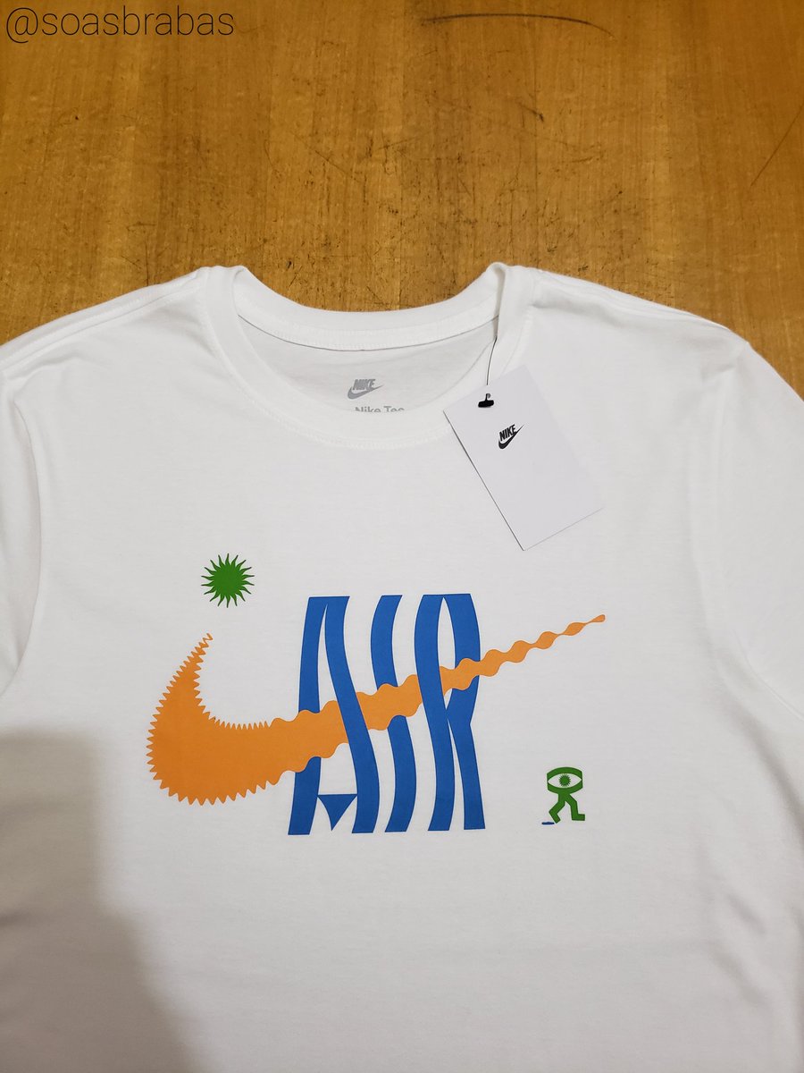 " Lançamento Imperdível " Camisa Nike AIR🔝💥

( Promoção R$ 149,99 🔥👏)

pagamentos Pix dinheiro ou cartão 2x sem juros !!!!!!

Interessado Dm ou WhatsApp 📲