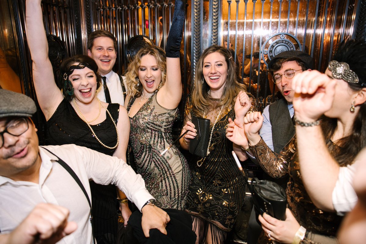 The Roaring 20's Festival is happening August 19! Step back in time and experience the roaring 20's like never before at Smith Tower!