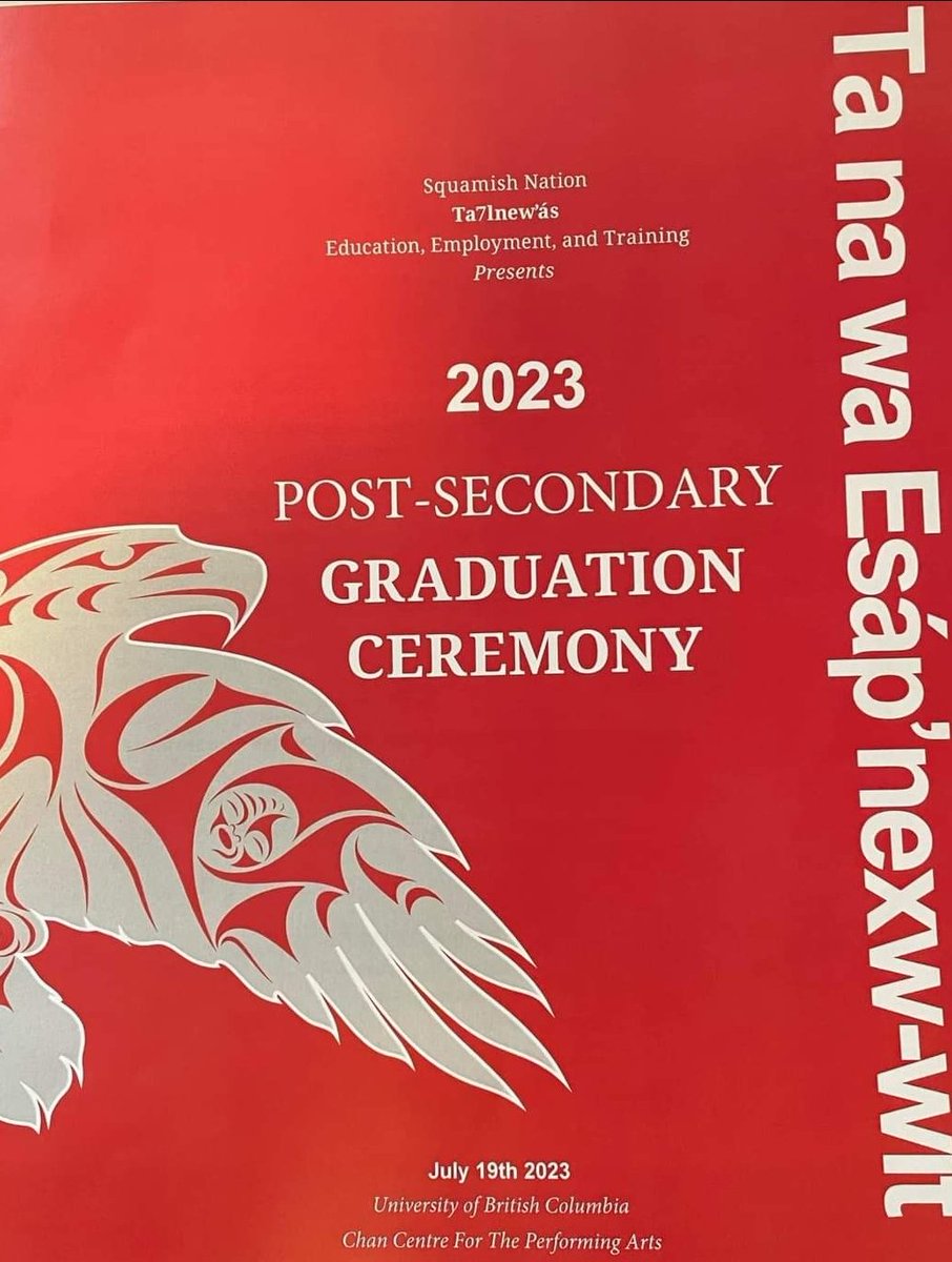 Naomi Narcisse, skel7áw̓s tweet media