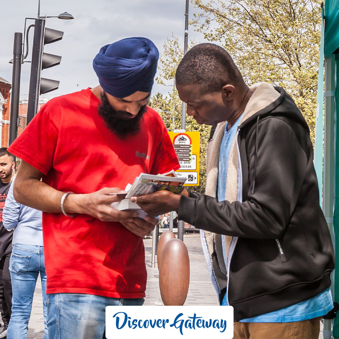 Wanting to become an active member of Gateway, or simply to find out more about the church and our vision?

‘Discover Gateway’ are a set of two classes (about two hours each), which we ask all our potential members to attend.
Sign up here: igateway.org.uk/connect