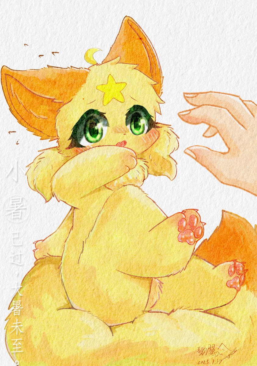 蓝涩莓果 tweet media