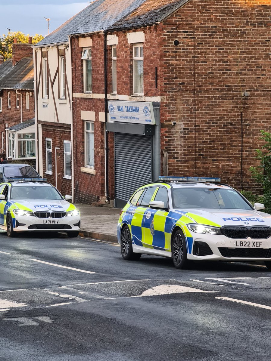 NEemergency_'s tweet photo. Well done to all crews who attended an incident in Grange Villas #COUNTYDURHAM yesterday evening

In attendance
@DurhamRAPol 
@DurhamPolice 
@NPASNorthEast https://t.co/crsgUPYvR4