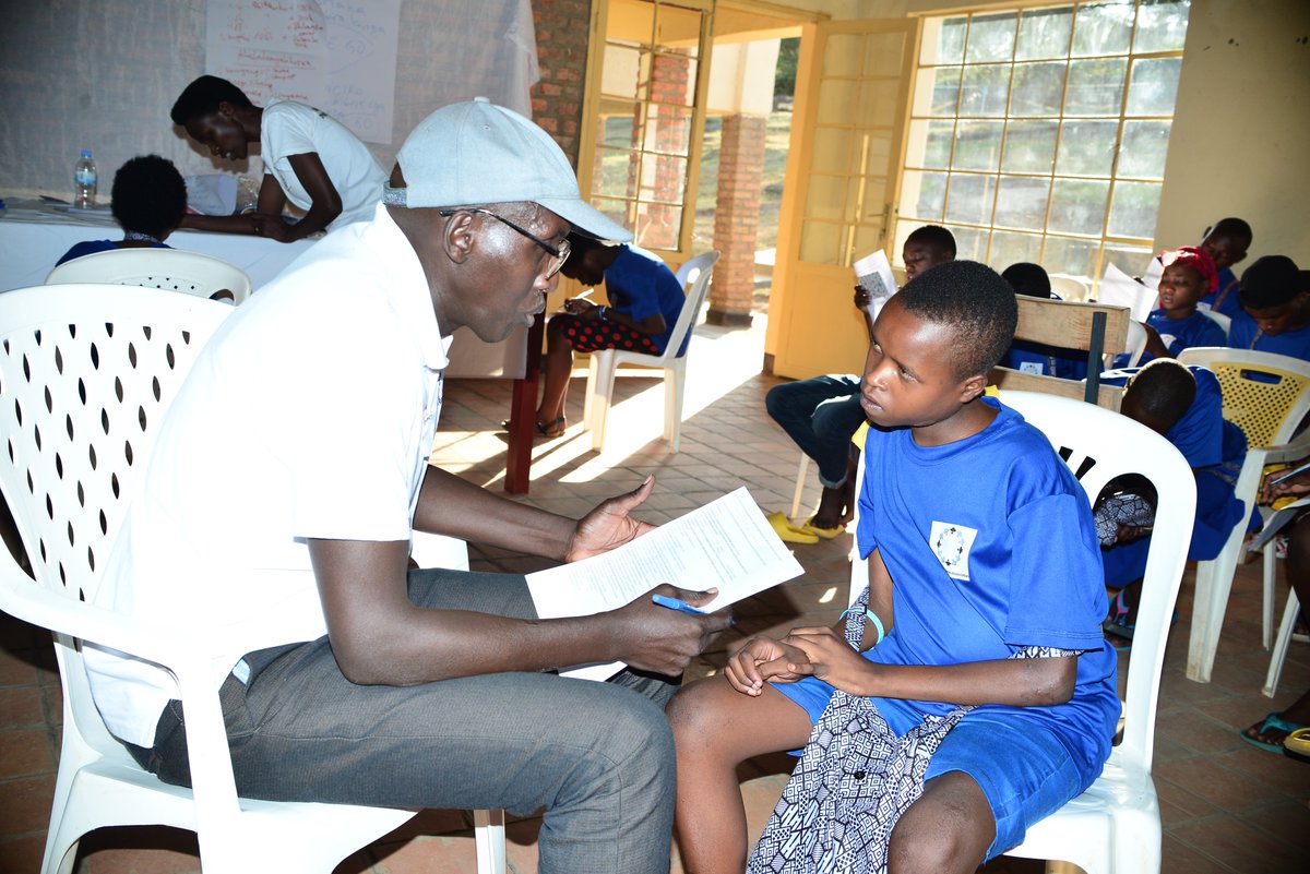 Rwanda Diabetes Association tweet media