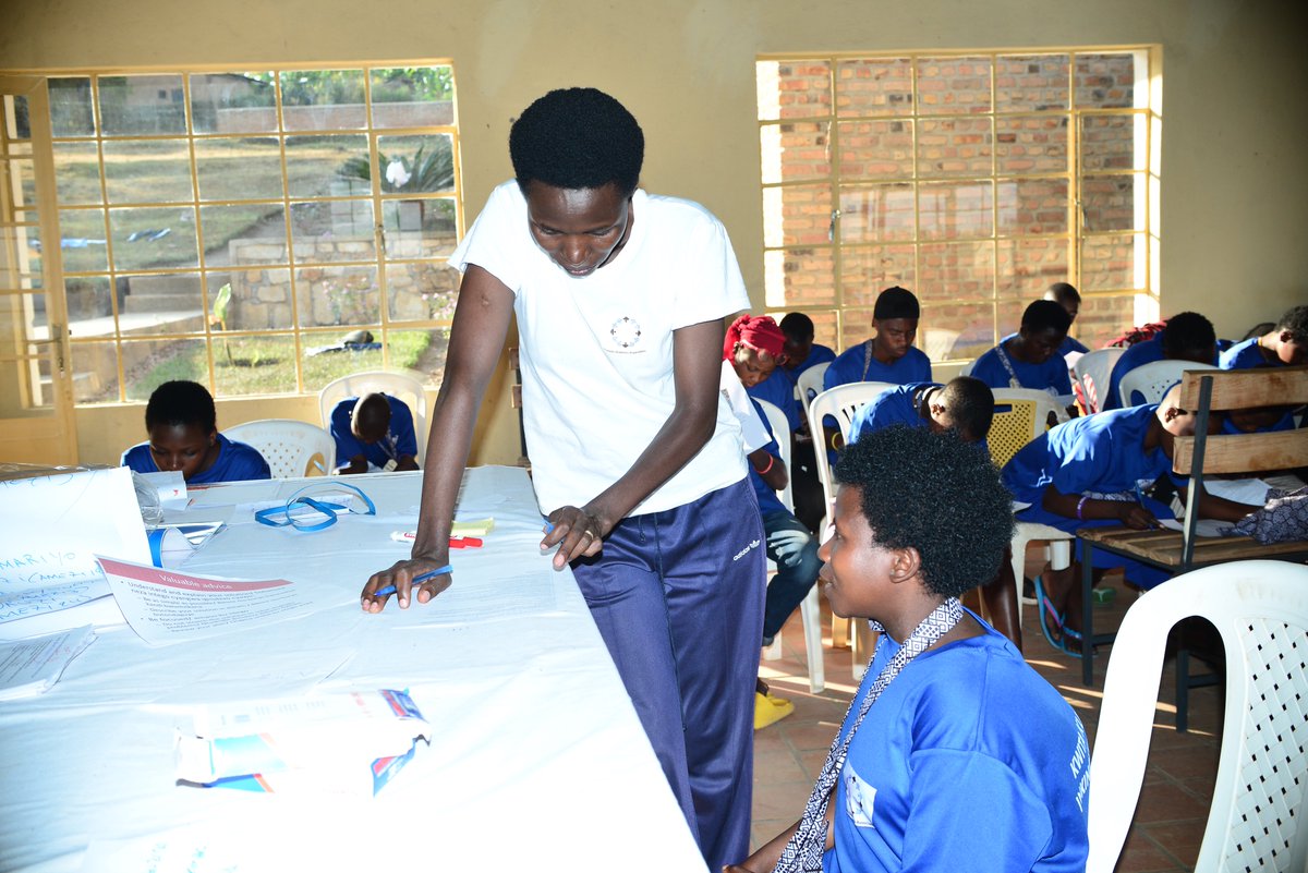Rwanda Diabetes Association tweet media