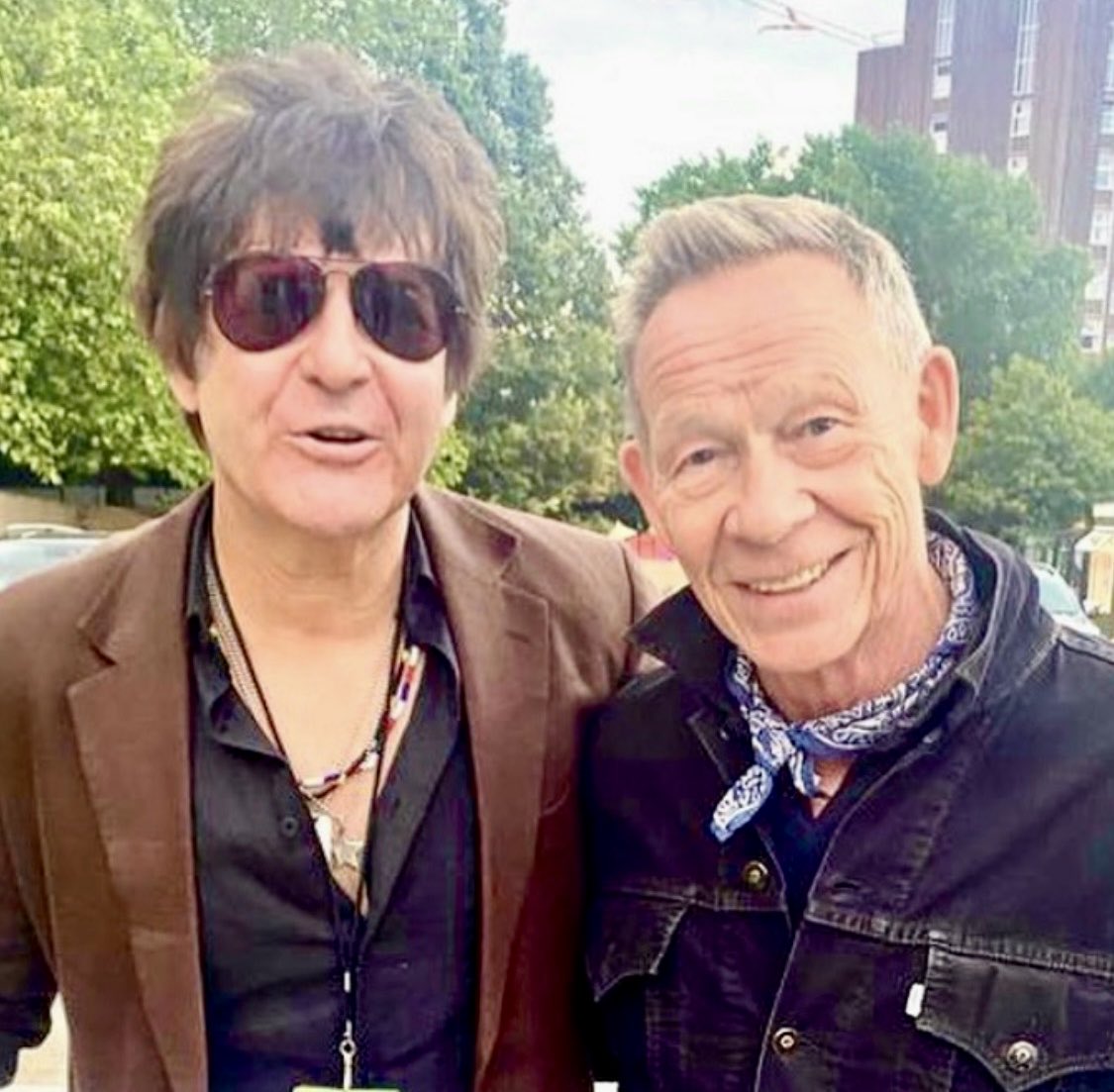 Happy Birthday Mate ! ⁦<a href="/_generationsex/">generationsex</a>⁩ ⁦<a href="/sexpistols/">Sex Pistols Official</a>⁩ ⁦<a href="/BlondieOfficial/">Debbie Harry/BLONDIE</a>⁩