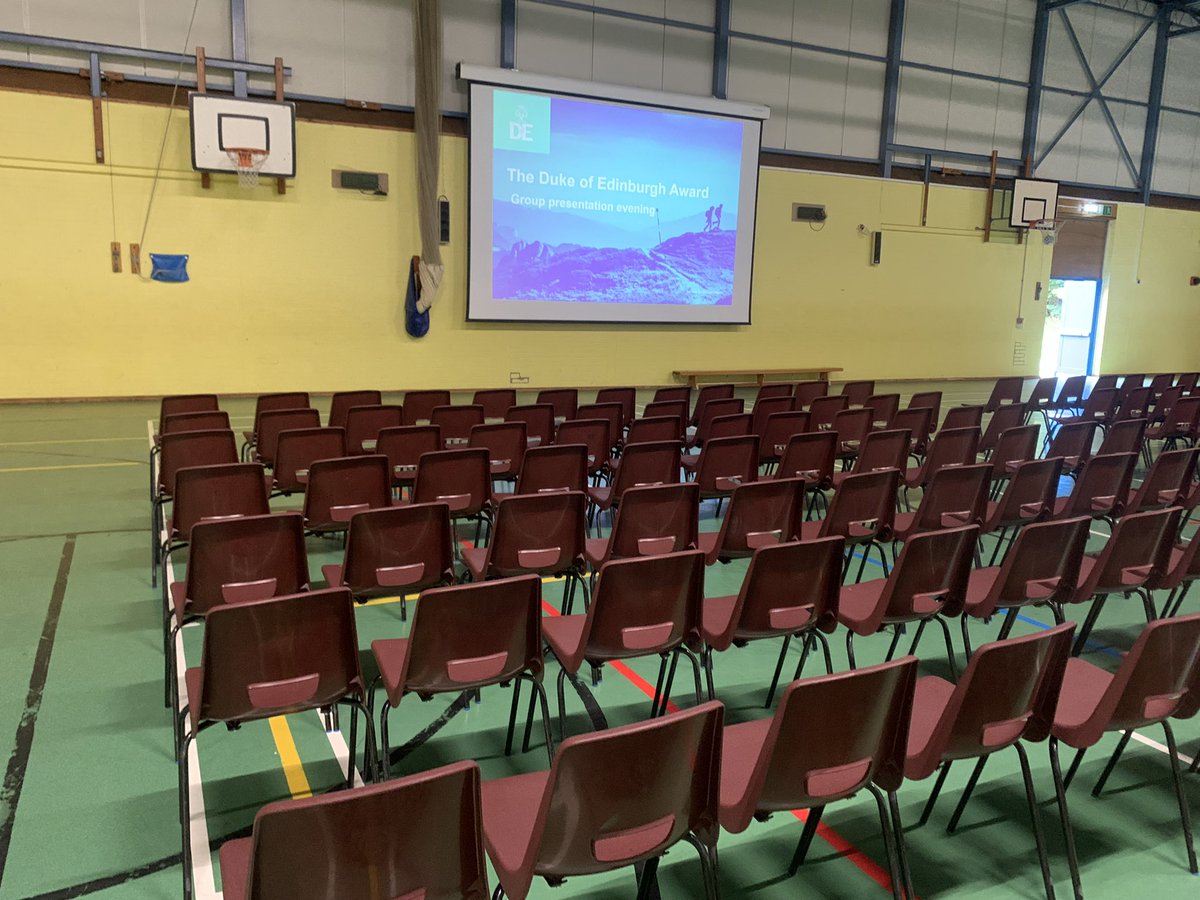 BHCS_DofE tweet media