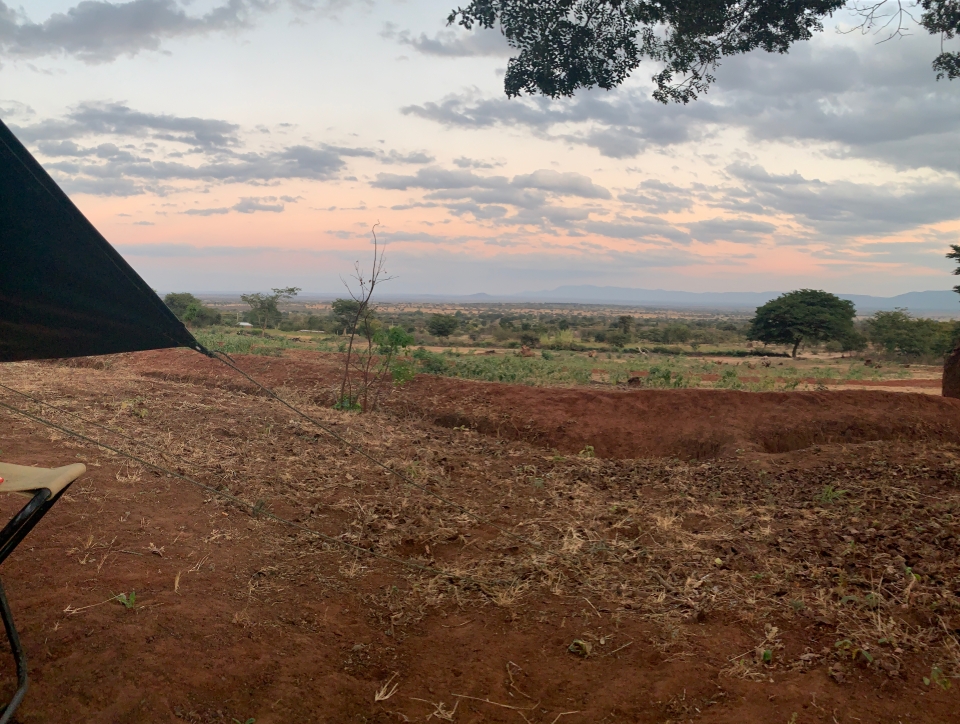 ASU's tweet photo. .@ASUBeingHuman Assistant Professor Kathryn Ranhorn has been working in Tanzania this summer.

Ranhorn is there for a month studying the deep history of human evolution.

Learn more: https://t.co/2r64H88Zou https://t.co/XAIlw61Krh