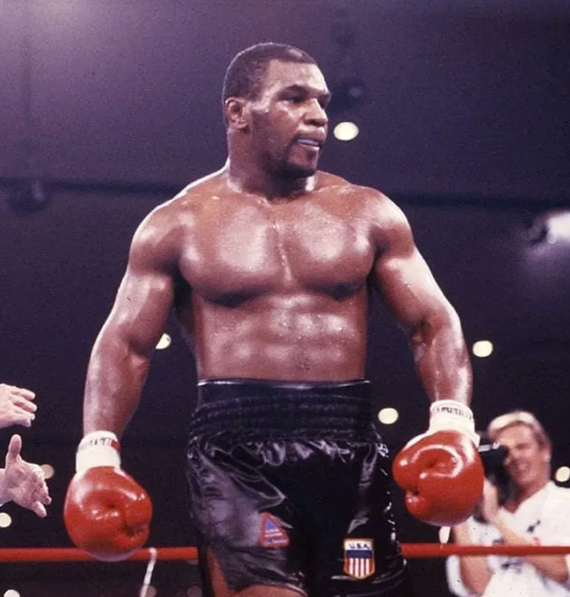 RootsOfCombat's tweet photo. "As long as we persevere and endure, we can get anything we want." - Iron Mike Tyson https://t.co/6dbJ0BphjF
