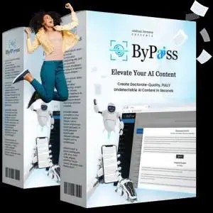 monopolyswapped's tweet photo. ByPaiss Allows You To Create DOCTORATE-Quality AI Content. Instantly Turn ANY AI Content Into FULLY-Undetectable AI Content in a matter of SECONDS so you’re building a business on a SOLID foundation
#ByPaiss #AI #AIContent #contentmarketing #copyscape
https://t.co/S3Kddslyn6 https://t.co/0WMHaEzktt