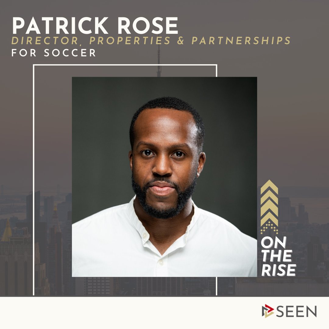 SEEN - Sports & Entertainment Equity Network tweet media