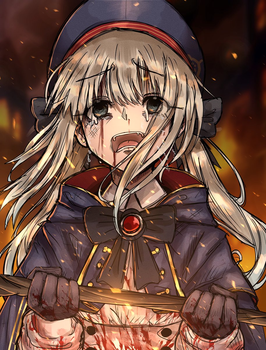 Don’t you know... don’t you know that I can’t save britain!?