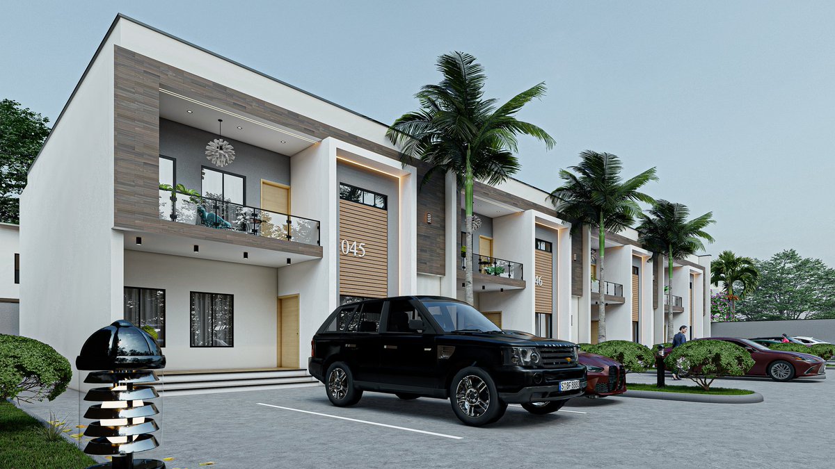 lunarchitectz's tweet photo. An amazing work of art *3bedroom terrace duplex #lunarchitectz https://t.co/6icr9pIMW5