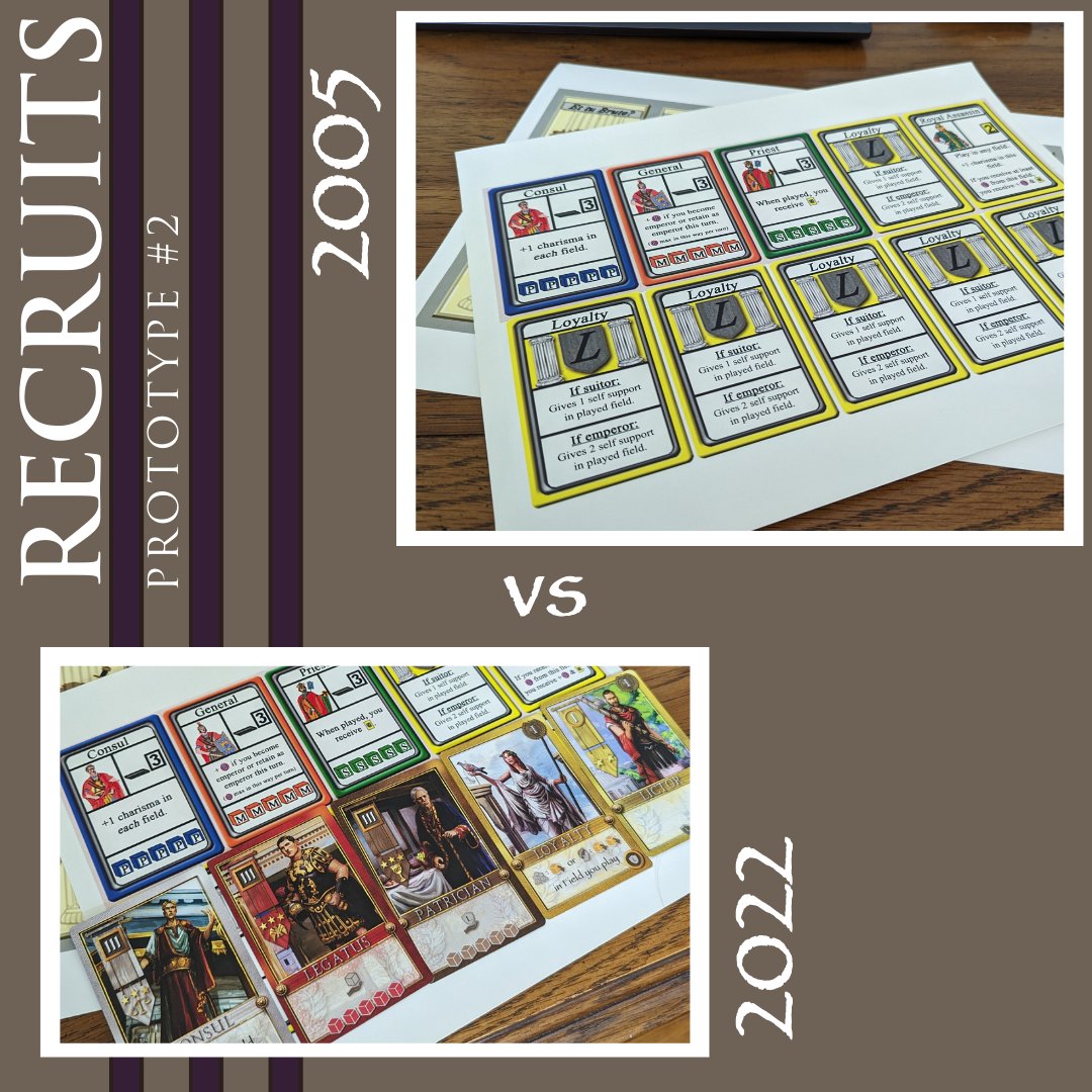 Gray Forrest Games - 44 BCE tweet media