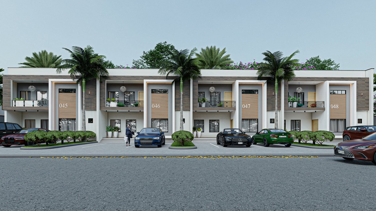 lunarchitectz's tweet photo. An amazing work of art *3bedroom terrace duplex #lunarchitectz https://t.co/6icr9pIMW5
