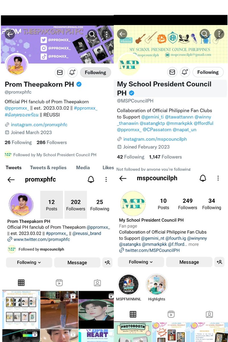 thnyachara's tweet photo. @promxphfc @ppromxx_ @MSPCouncilPH HOPE TO SEE YOUUUU SOON~~~💗
#PromPHGA
tagged: @Yeni337020811 https://t.co/7hqJeltxNW