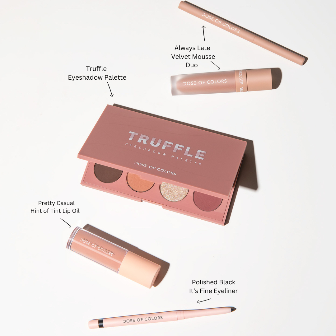 Doseofcolors's tweet photo. The tones we all love ๐๐ซฆ Shop Annaโs Favorites Set exclusively on https://t.co/netSpueLgy #doseofcolors #makeupset #makeupfavorites #favoritesset https://t.co/gzkCKeQHTW