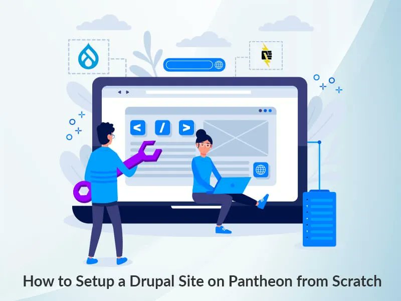 specbee's tweet image. What makes Pantheon a great match for Drupal? Learn how to set up a Drupal site from scratch on Pantheon, while discovering useful local setup tips and interesting commands.

buff.ly/3Q4rfdo

#Pantheon #Drupal #Drupalsite #Pantheonsetup #Setupdrupalonpantheon