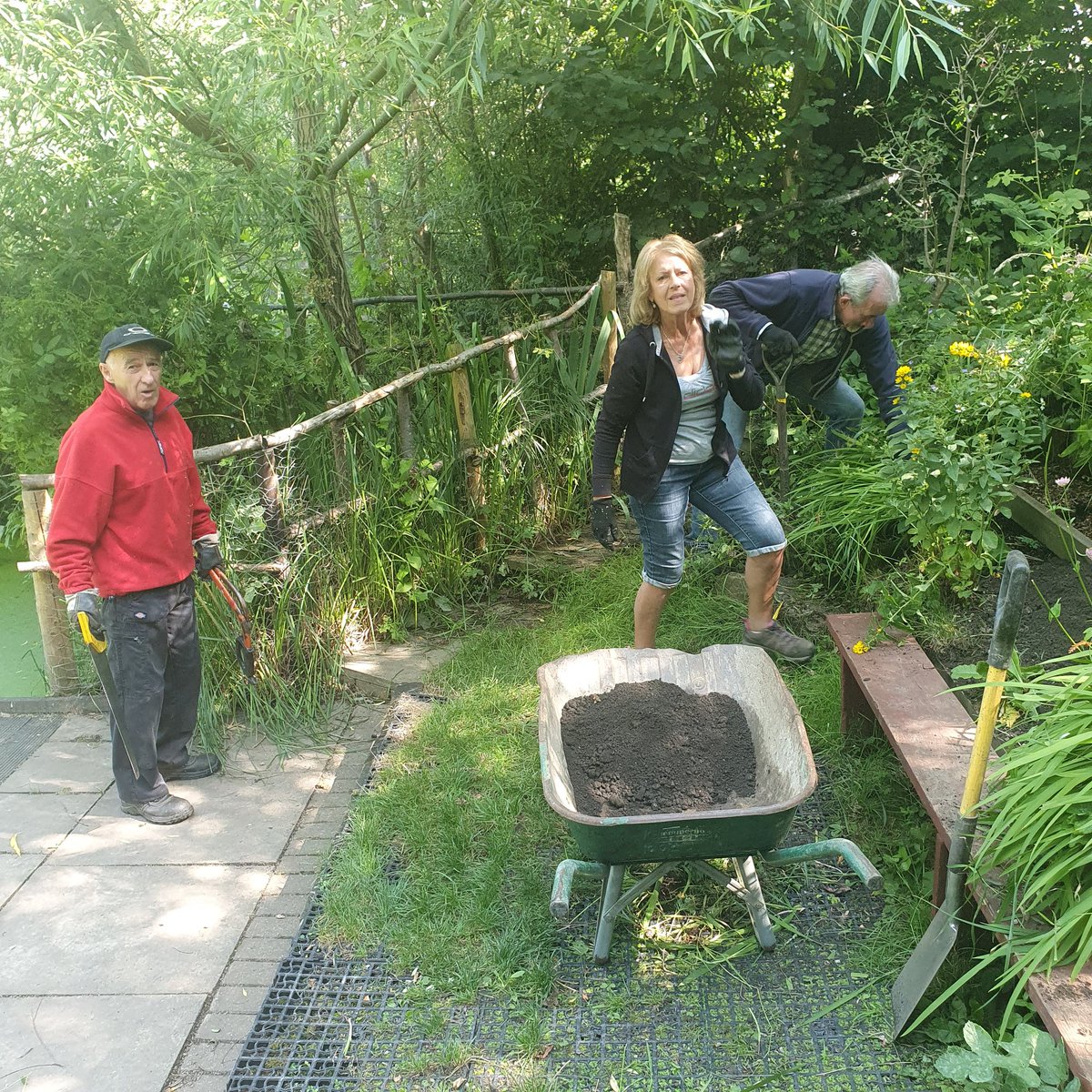 Chur Envi Volunteers tweet media