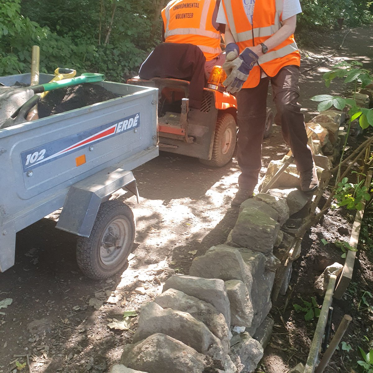 Chur Envi Volunteers tweet media