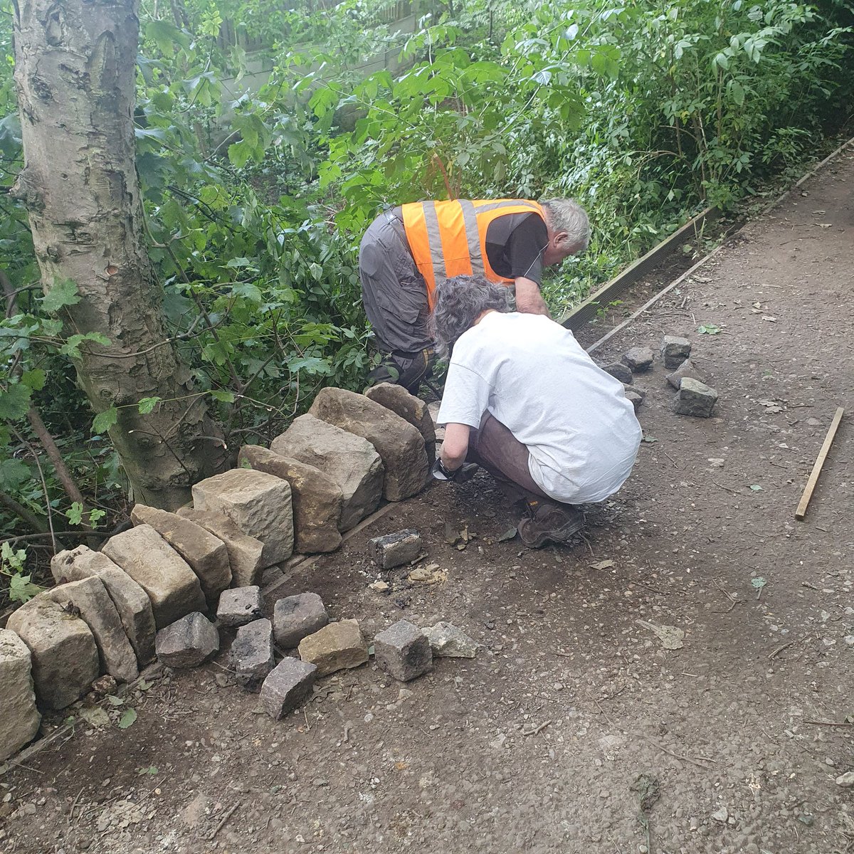 Chur Envi Volunteers tweet media