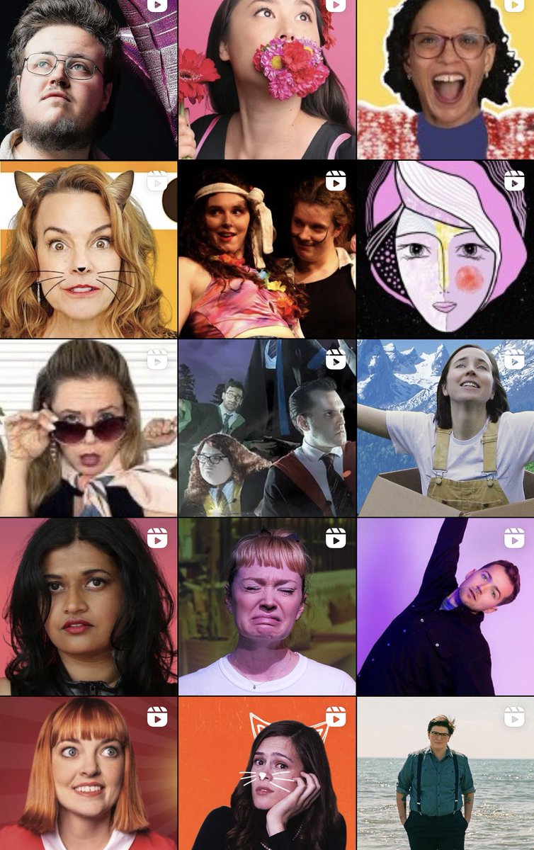 I love #edfringe and I’ve been celebrating by interviewing awesome artists all month. Check out my interviews with #10minutefringe here on twitter or check out this playlist on YouTube!! Thank you for everybody who’s come on the show!! 
🏳️‍🌈
youtube.com/playlist?list=…

#fillyerboots