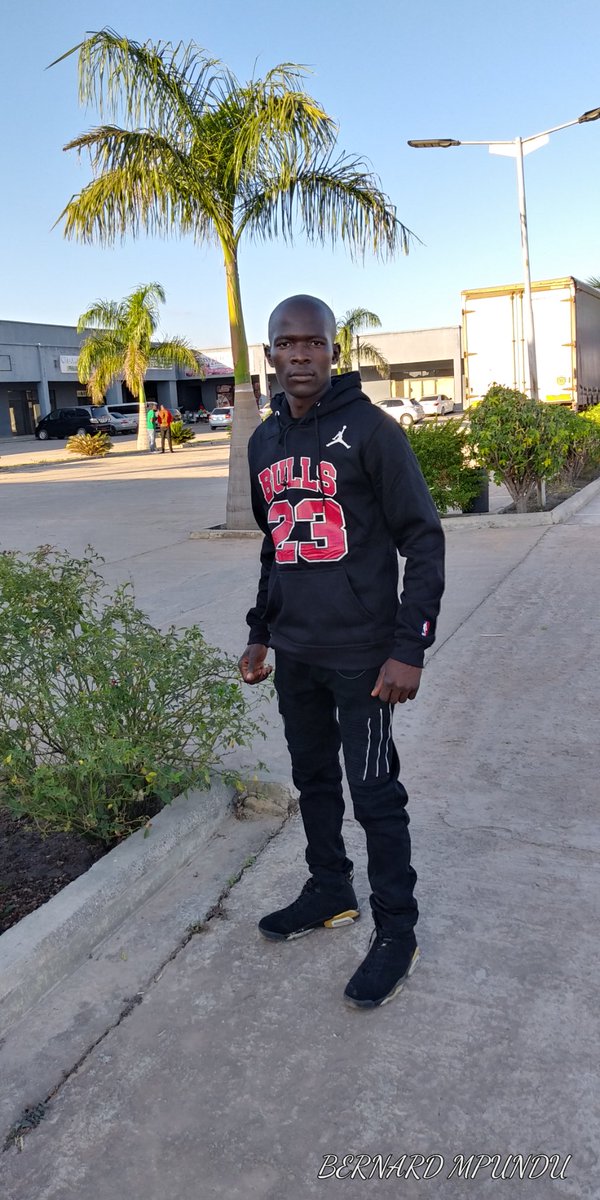 BERNARD MPUNDU