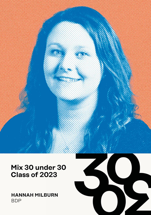 BDP (@bdp_com) on Twitter photo Congratulations to Senior Interior Designer, Hannah Milburn, who has been included in <a href="/MixInteriors/">Mix Interiors</a> 30 under 30 annual class of exceptional designers from the world of commercial interior design. Read more about this trailblazer here: bit.ly/43uohlr
#Mix30under30 Congratulations to Senior Interior Designer, Hannah Milburn, who has been included in <a href="/MixInteriors/">Mix Interiors</a> 30 under 30 annual class of exceptional designers from the world of commercial interior design. Read more about this trailblazer here: bit.ly/43uohlr
#Mix30under30