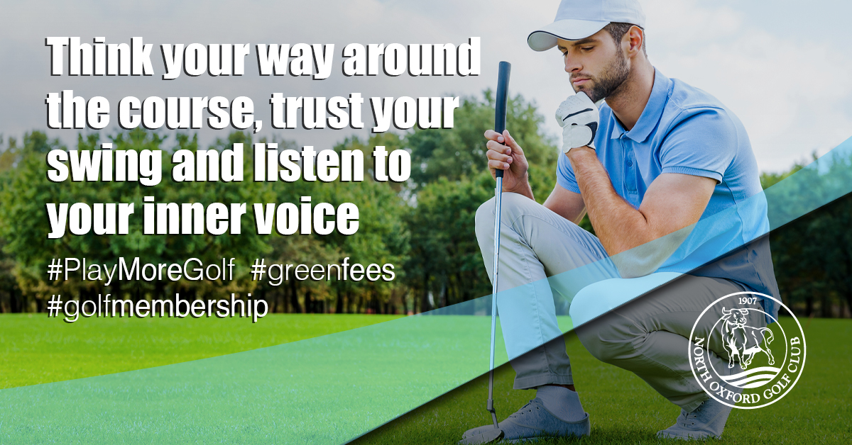 North Oxford Golf tweet media