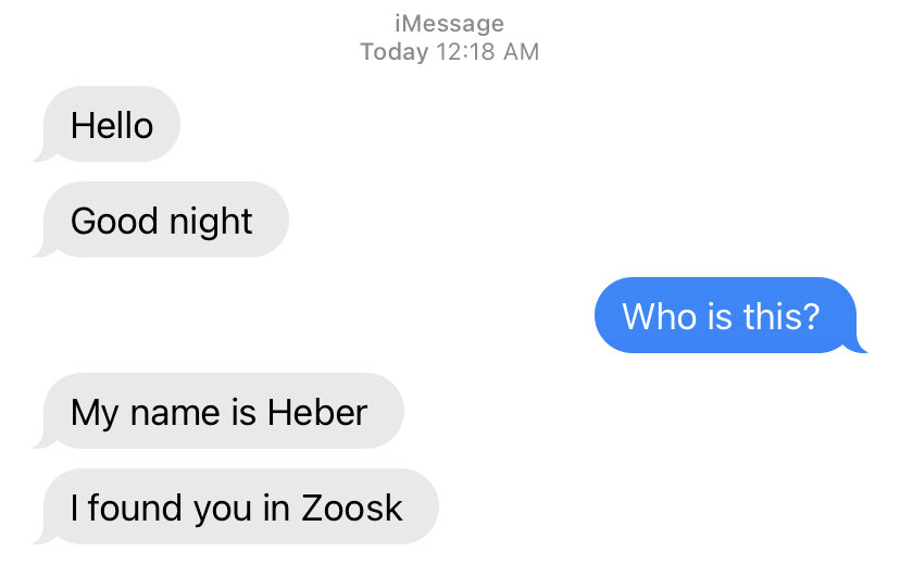 imadfunny's tweet image. Just got a text from an alien from outer space