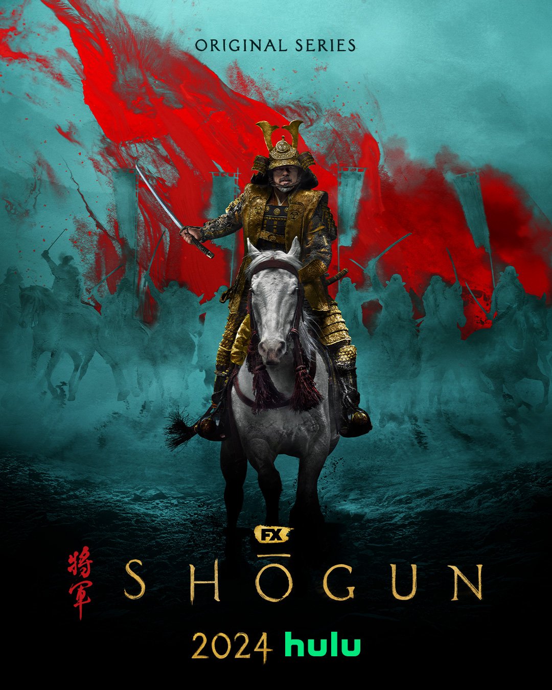 Dialetum💬 on X: Xógun: A Gloriosa Saga do Japão Título Original: Shogun, País de Origem: 🇺🇲 EUA, Ano: 2024 • TV Série, Drama, História, Aventura