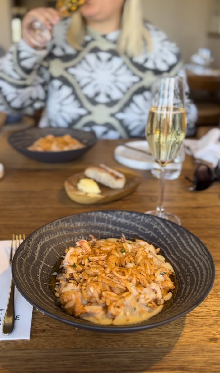 Delicious sneaky mid-week lunch with the birthday girl <a href="/yourbubblyness/">Annareth Bolton</a>  at <a href="/kleine_zalze/">Kleine Zalze</a> 🥂

#visitwinelands #winetourism #visitstellenbosch