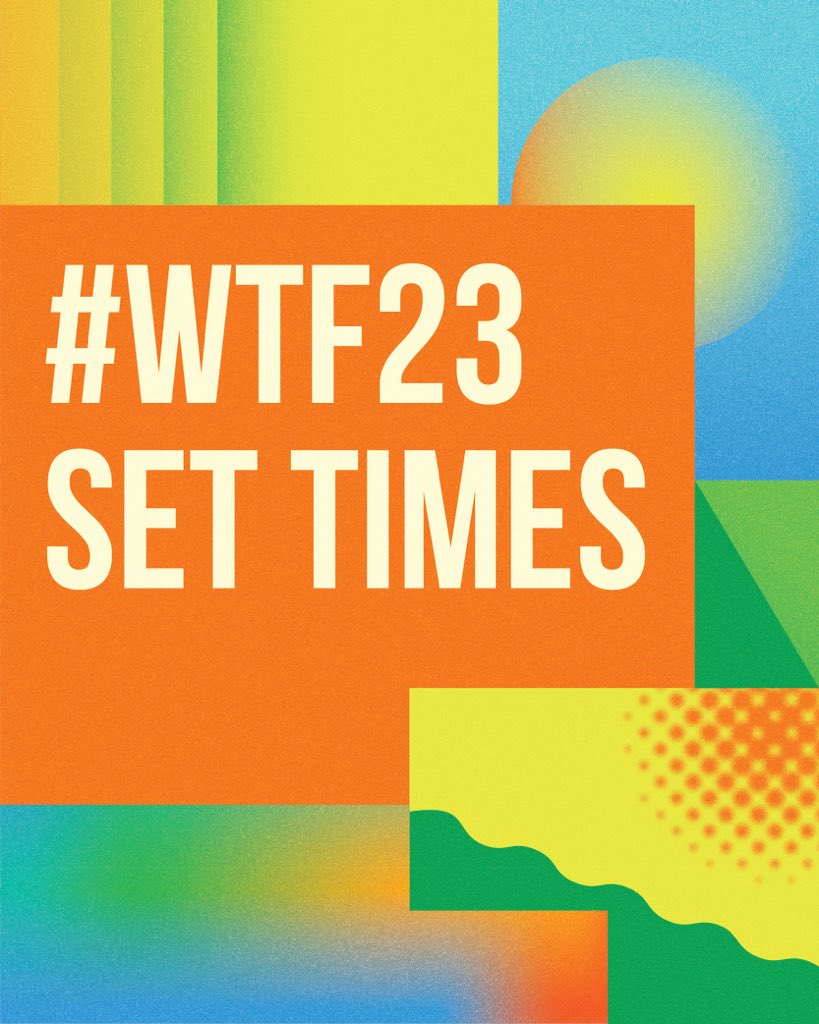 gravitypasta's tweet photo. [WTF2023]
gengs jangan lupa besokku ngegigs di #wtf23. Day1 di another stage jam 19.55!! https://t.co/got8VEe2Bc