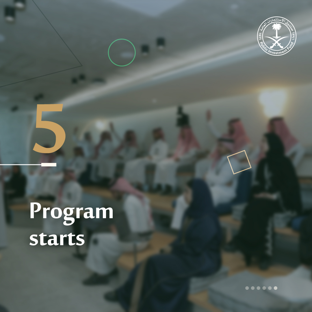 PIF_en's tweet photo. The #PIF #GraduateDevelopmentProgram is accepting applications until August 10.
Don’t miss the chance to build your future career.