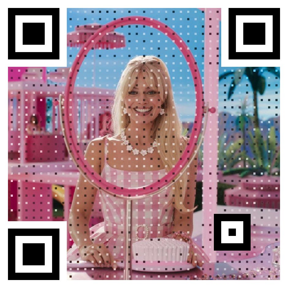 KaitfromBrij's tweet photo. We can turn it all into a QR code.
Check out the link in comments below for more information and join the waiting list.
Comment below and Iโll make you a sample!
#AI #QRCode #QrCodeExperiences #ArtisticQR #BarbieTheMovie https://t.co/Pe5rnf1Pm9