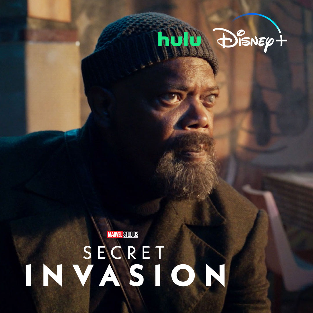 Hulu Watchers Can Stream First Three Episodes of Marvel's Secret Invasion