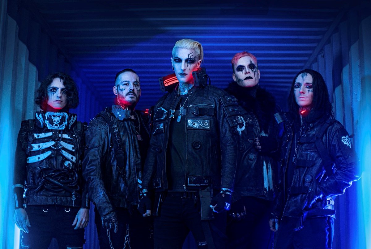 Motionless In White heading to The Wildhorse on Oct 17th! Get your tickets now: wildhorsesaloon.com/ticketed-shows/ With Knocked Loose , After The Burial , Alpha Wolf #nashville #nashvilletn